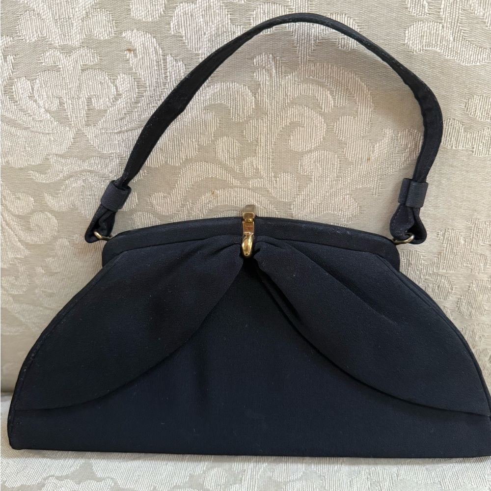 Vintage Garay Kisslock Handbag